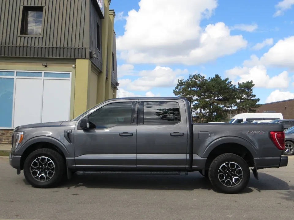 Ford F-150 2022 photo 5