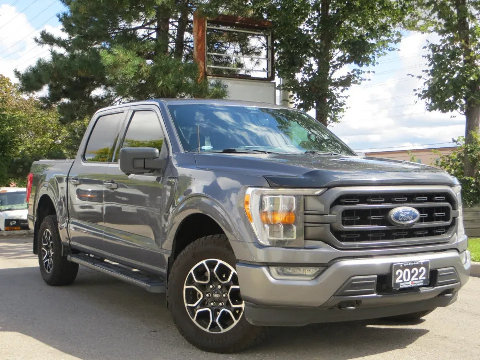 Ford F-150 2022 photo 3