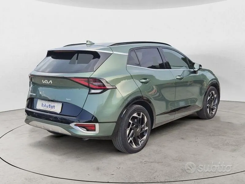 Kia Sportage 2022 photo 4