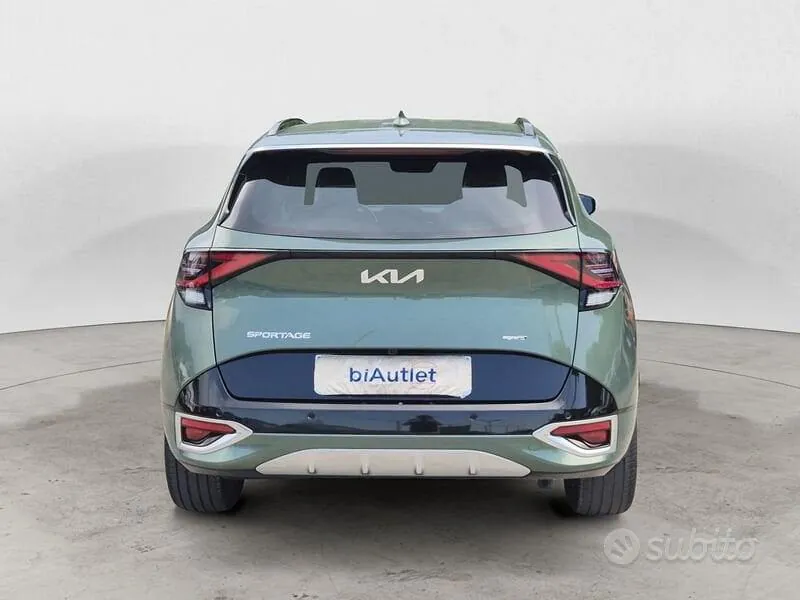 Kia Sportage 2022 photo 3