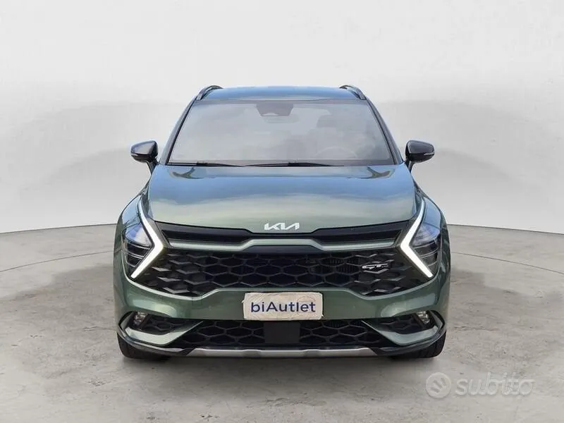 Kia Sportage 2022 photo 2