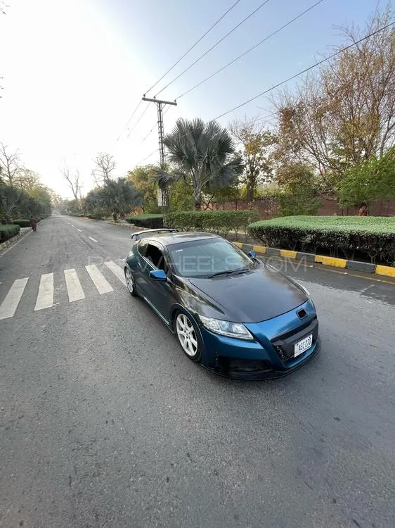 Honda Cr-Z