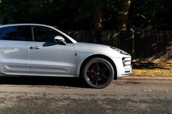 Porsche Macan 2016 photo 5