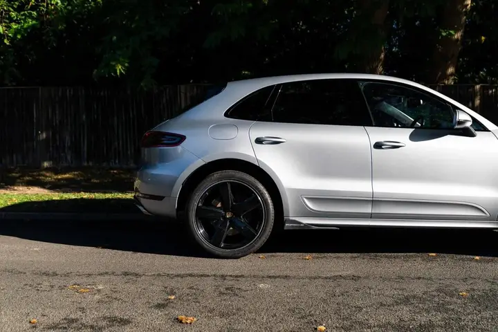 Porsche Macan 2016 photo 4