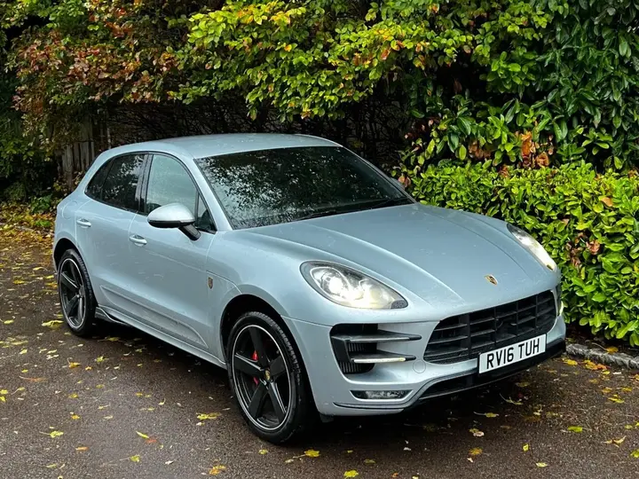 Porsche Macan 2016 photo 2