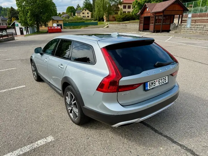 Volvo V90 2018 photo 3