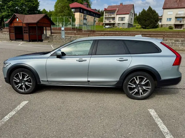 Volvo V90 2018 photo 4