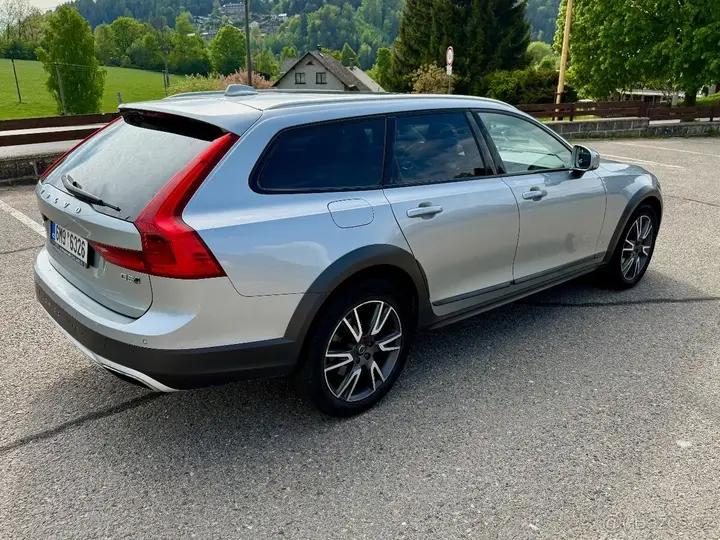 Volvo V90 2018 photo 5