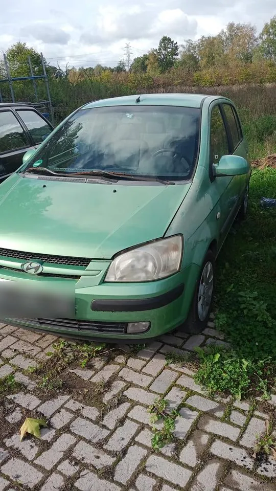 Hyundai Getz