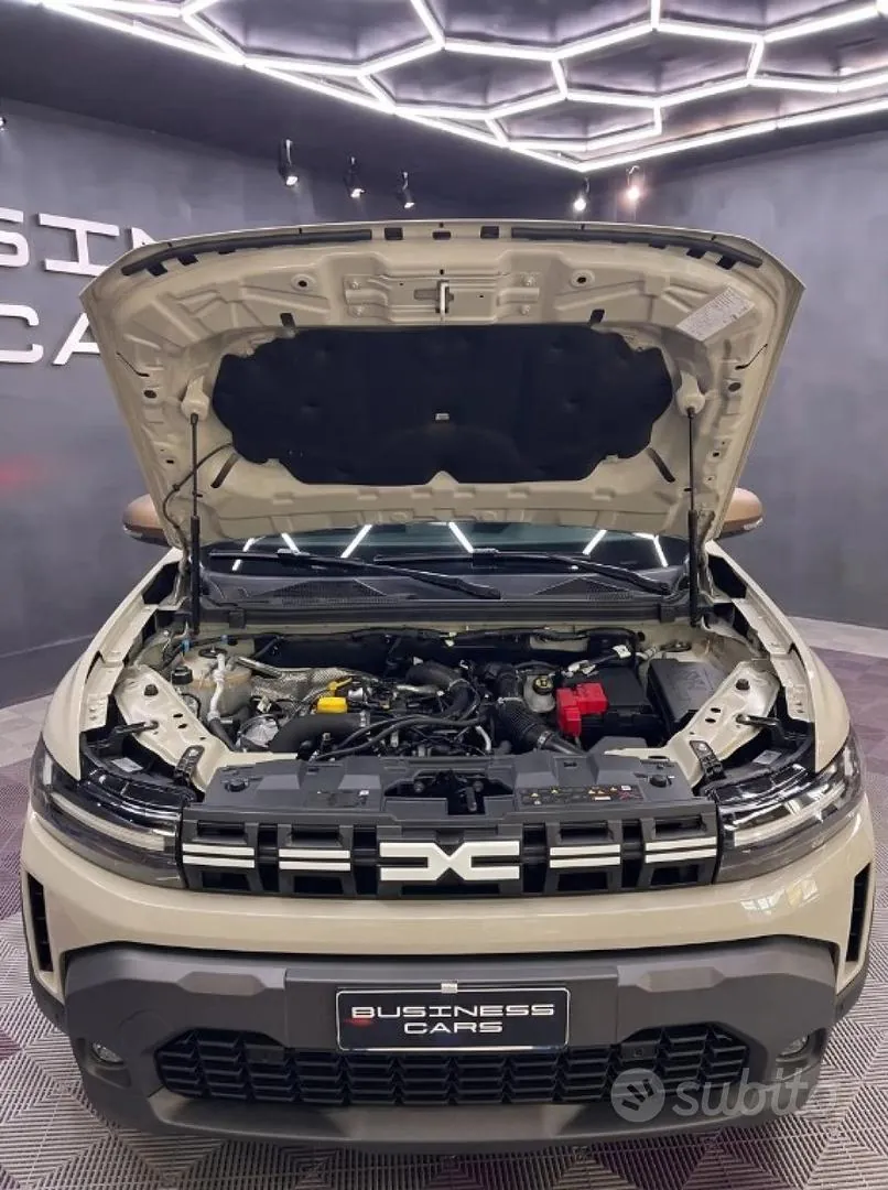 Dacia Duster 2025 photo 5