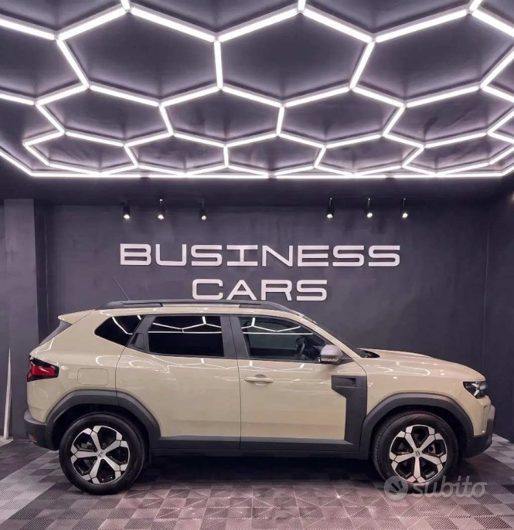 Dacia Duster 2025 photo 3