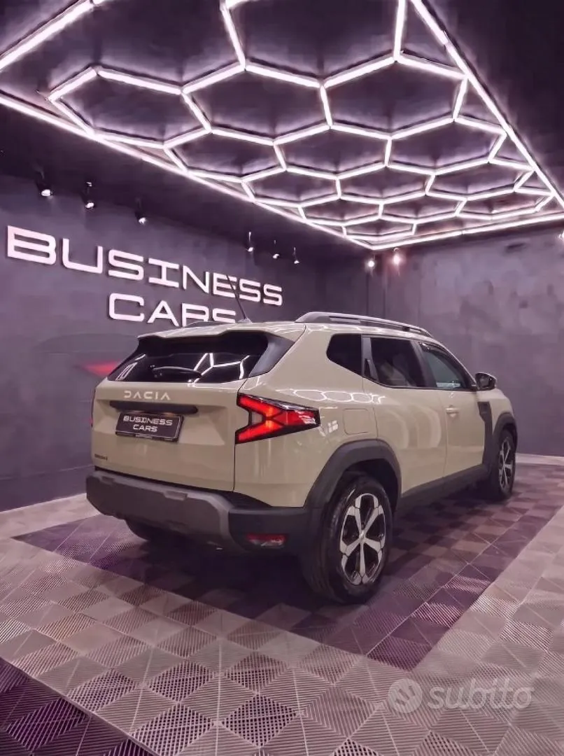 Dacia Duster 2025 photo 2