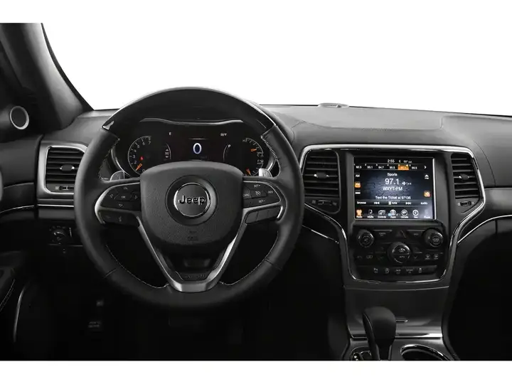 Jeep Grand Cherokee 2021 photo 4
