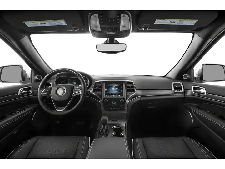 Jeep Grand Cherokee 2021 photo 5