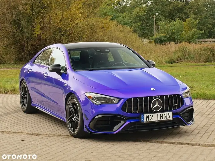 Mercedes-Benz Cla 2020 photo 5