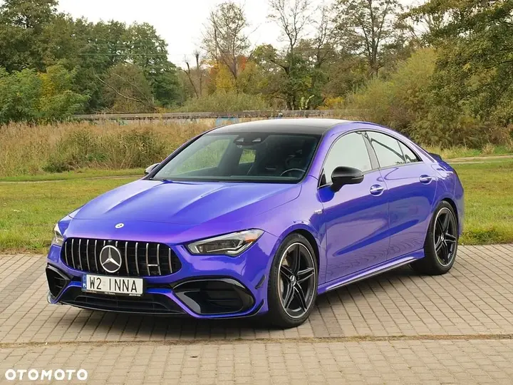 Mercedes-Benz Cla 2020 photo 2