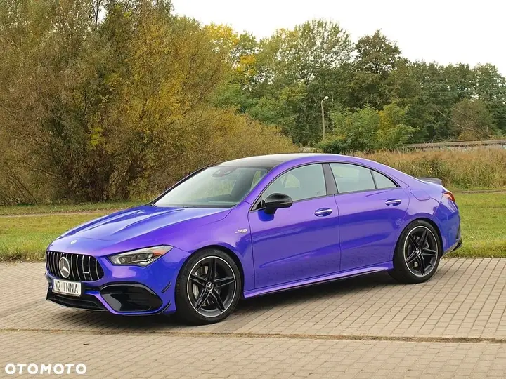 Mercedes-Benz Cla 2020 photo 3