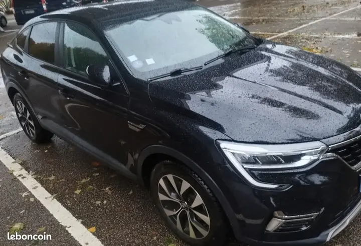 Renault Arkana