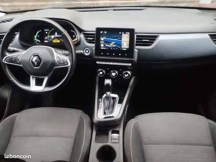 Renault Arkana 2021 photo 3