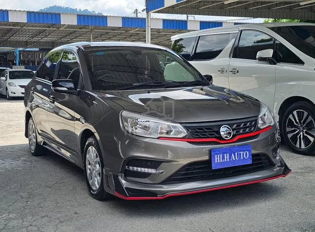 Proton Saga