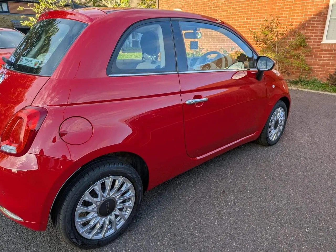 Fiat 500 2018 photo 2
