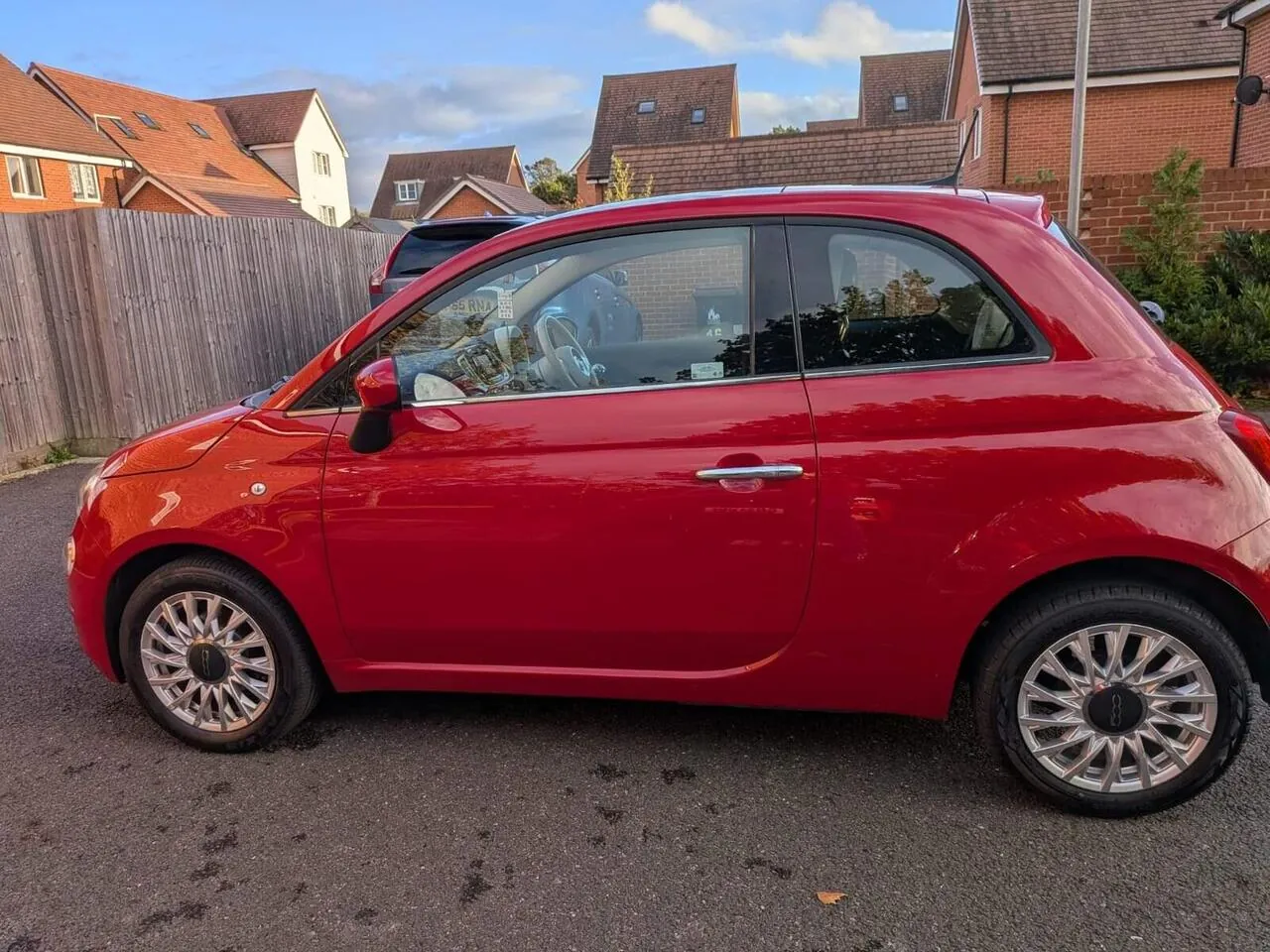 Fiat 500 2018 photo 4