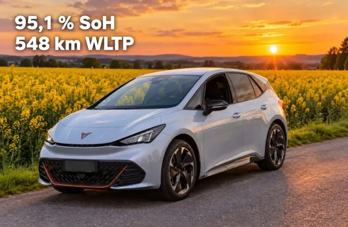Cupra Born