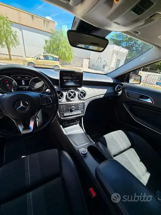 Mercedes-Benz Gla 2018 photo 3