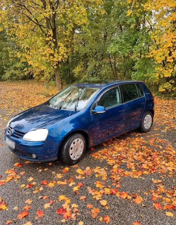 Volkswagen Golf 5
