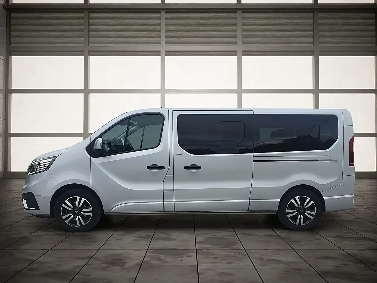 Renault Trafic 2025 photo 3