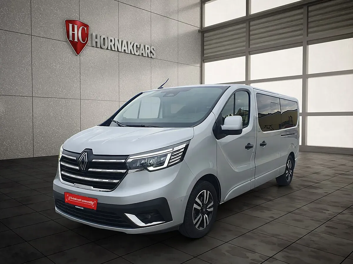 Renault Trafic 2025 photo 2