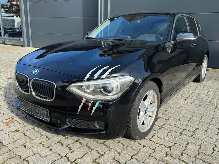 BMW 116I