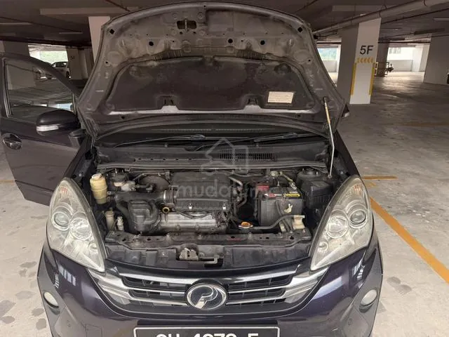 Perodua Alza 1.5 Se