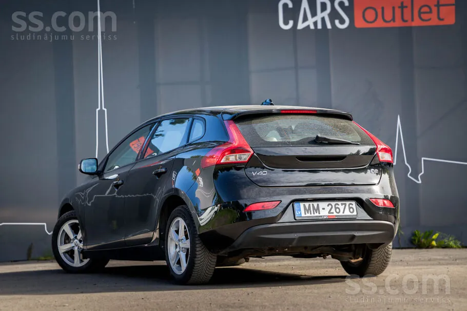 Volvo V40 2017 photo 4