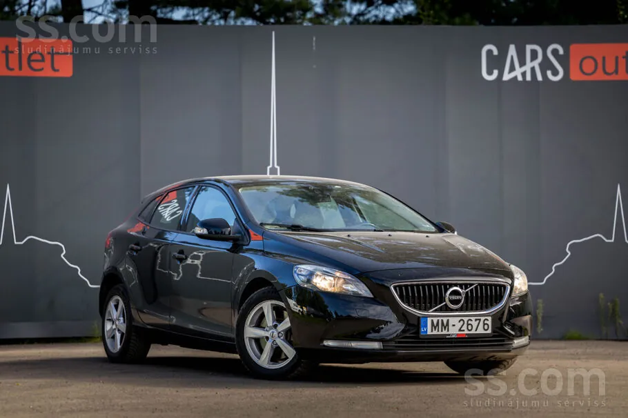 Volvo V40 2017 photo 3