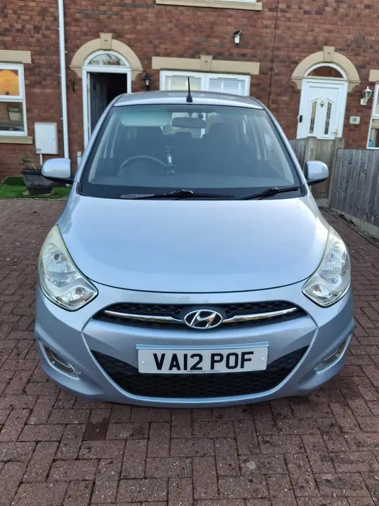 Hyundai I10
