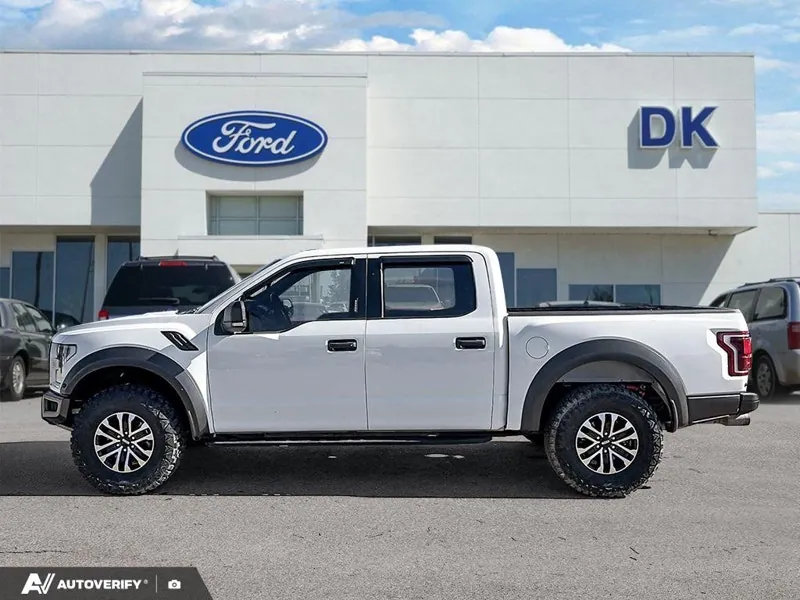 Ford F-150 Raptor 2020 photo 3