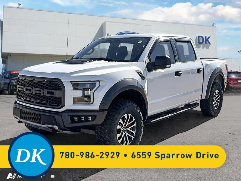 Ford F-150 Raptor