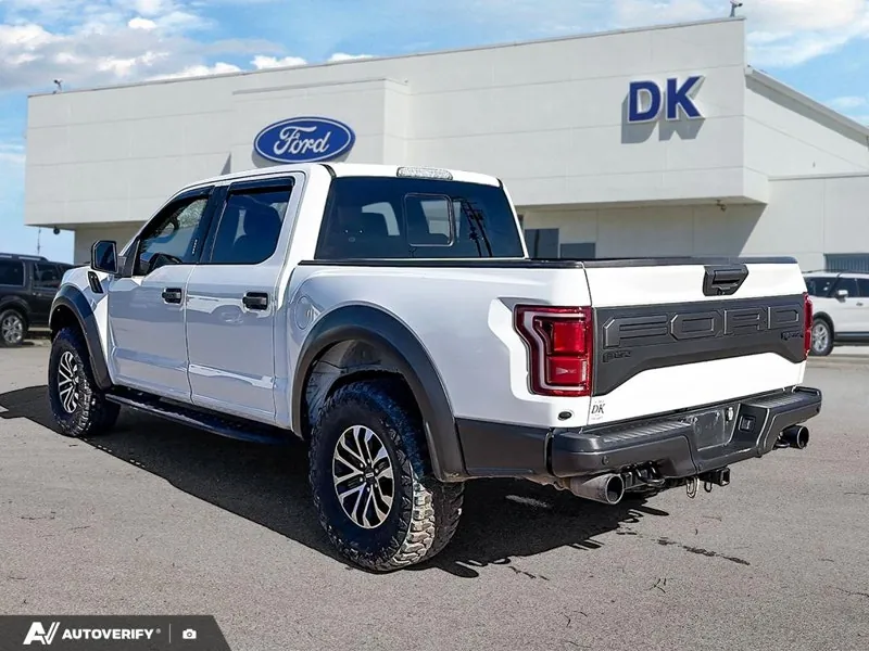 Ford F-150 Raptor 2020 photo 5