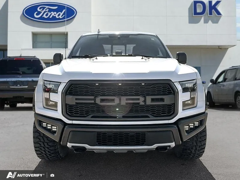 Ford F-150 Raptor 2020 photo 2