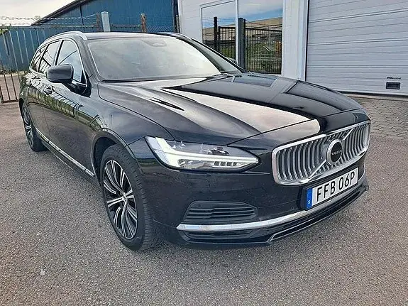 Volvo V90 2022 photo 3