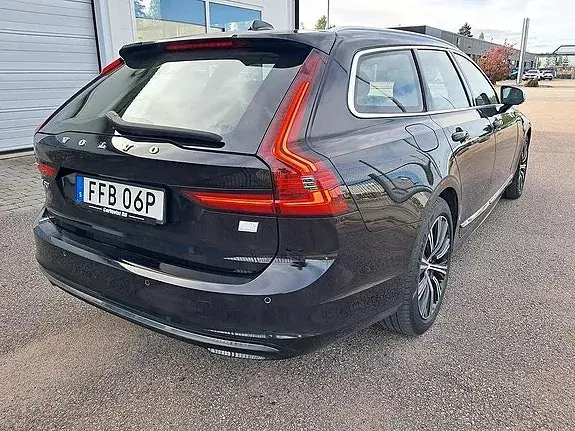 Volvo V90 2022 photo 4