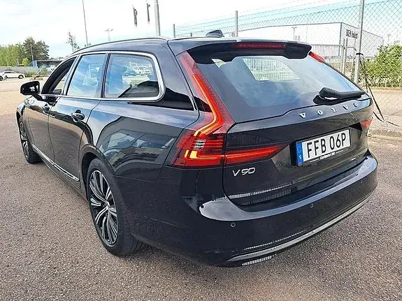 Volvo V90 2022 photo 5