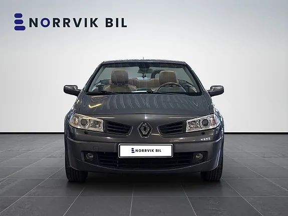 Renault Megane 2007 photo 2