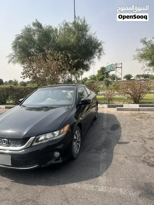 Honda Accord 2015 photo 5