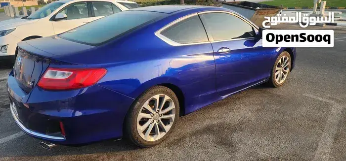 Honda Accord 2015 photo 2