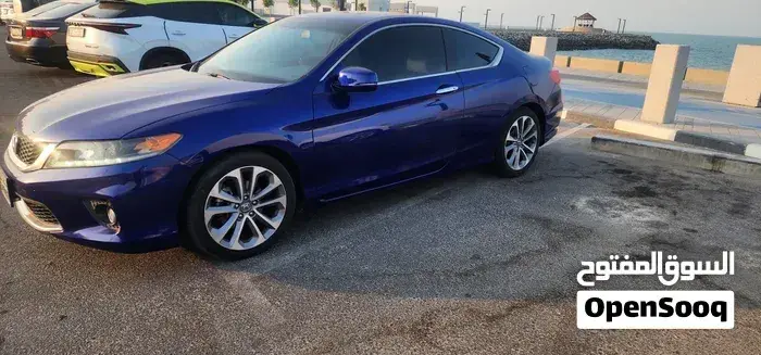 Honda Accord 2015 photo 4