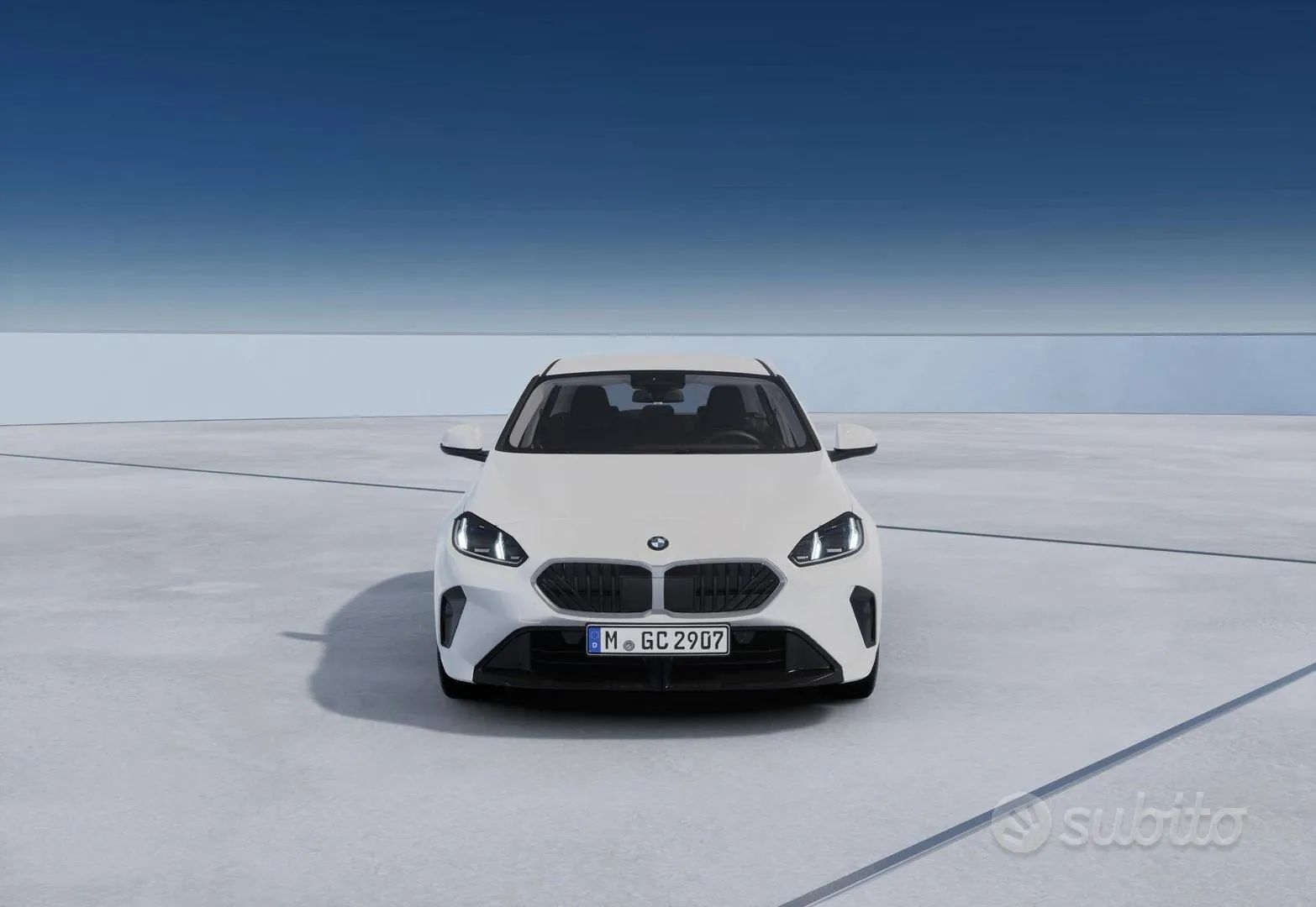BMW 1 Series 2026 photo 3