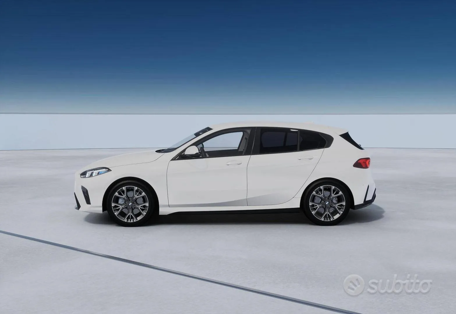 BMW 1 Series 2026 photo 4