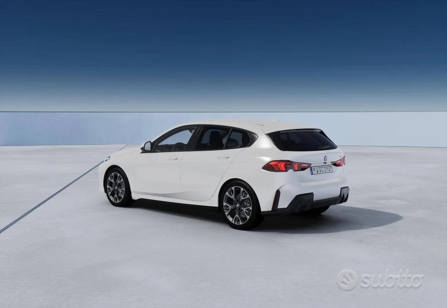 BMW 1 Series 2026 photo 2